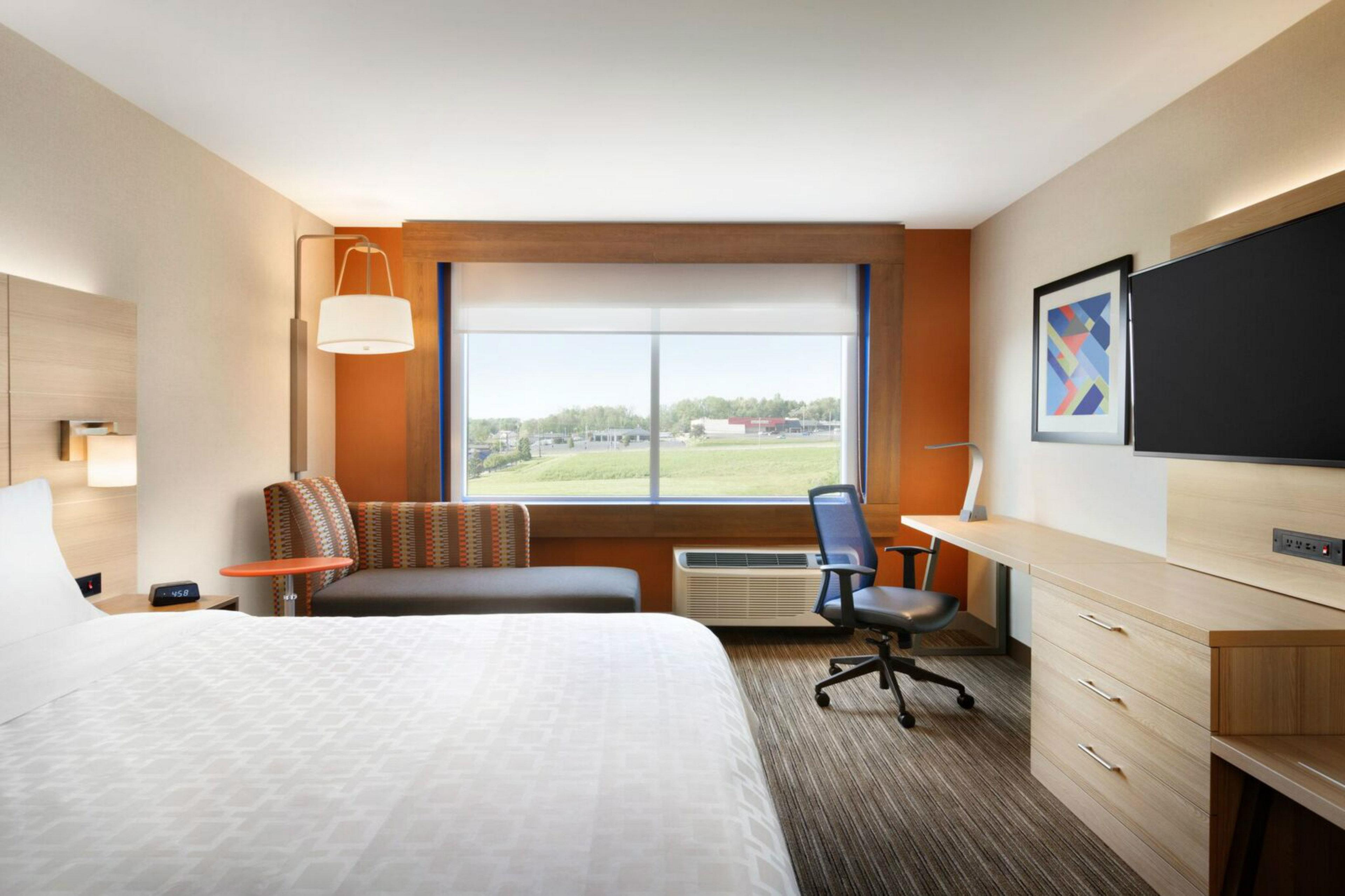 Holiday Inn Express - Auburn Hills South By Ihg Luaran gambar