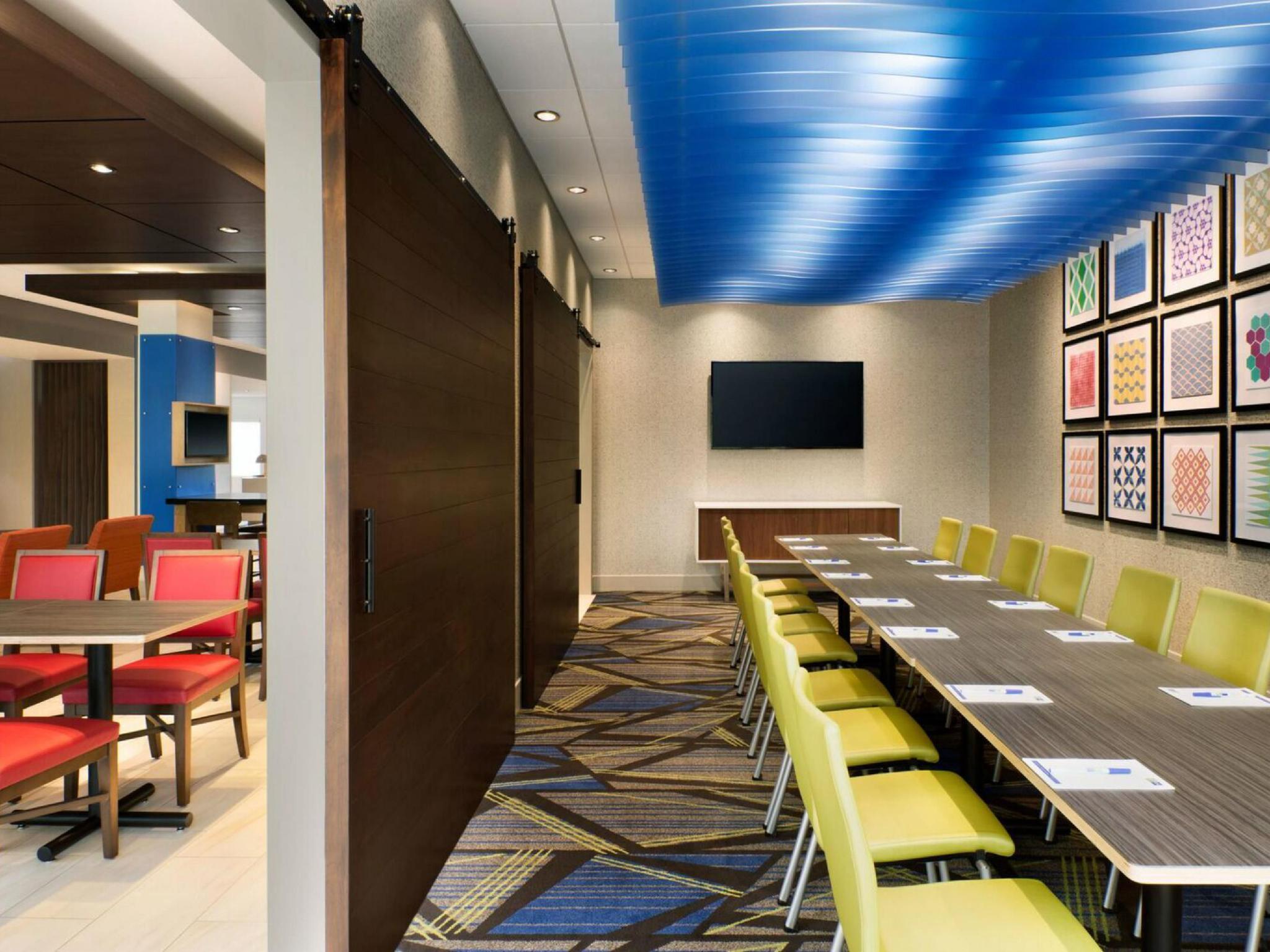 Holiday Inn Express - Auburn Hills South By Ihg Luaran gambar