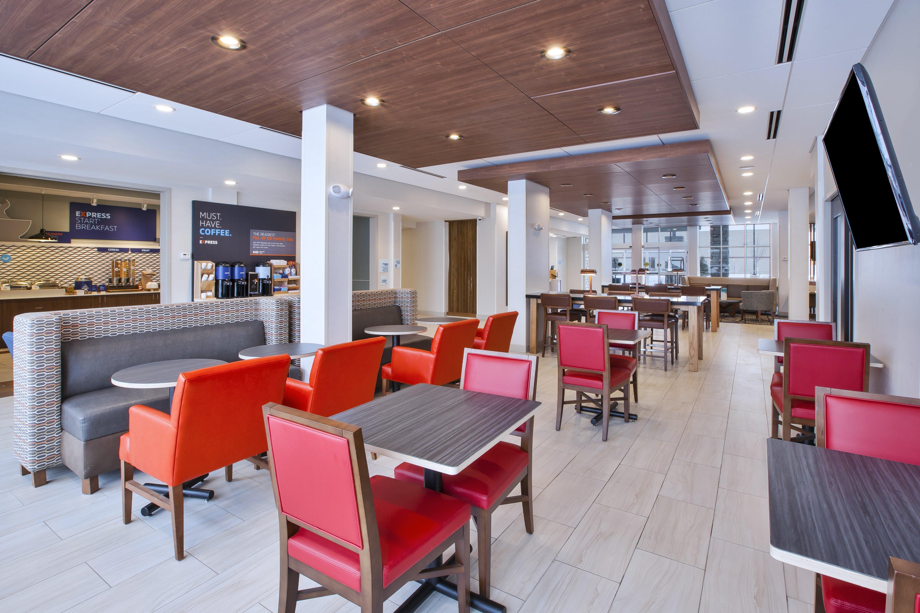 Holiday Inn Express - Auburn Hills South By Ihg Luaran gambar