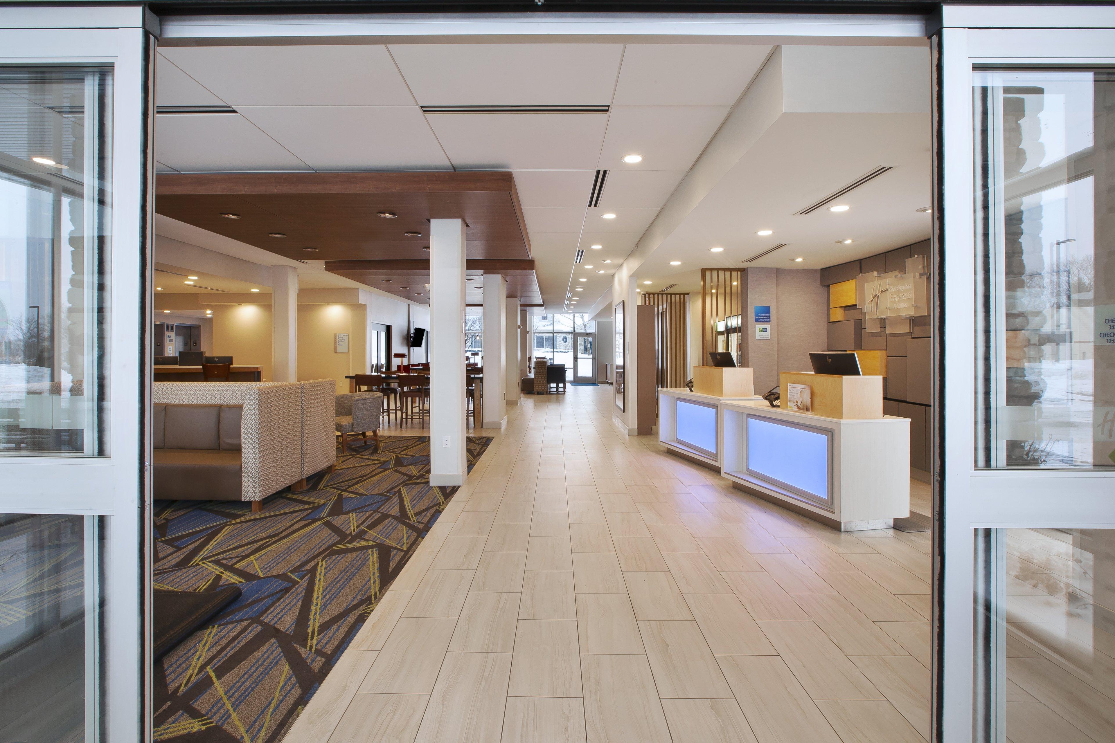 Holiday Inn Express - Auburn Hills South By Ihg Luaran gambar