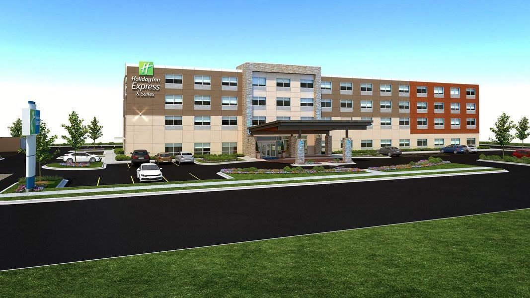 Holiday Inn Express - Auburn Hills South By Ihg Luaran gambar
