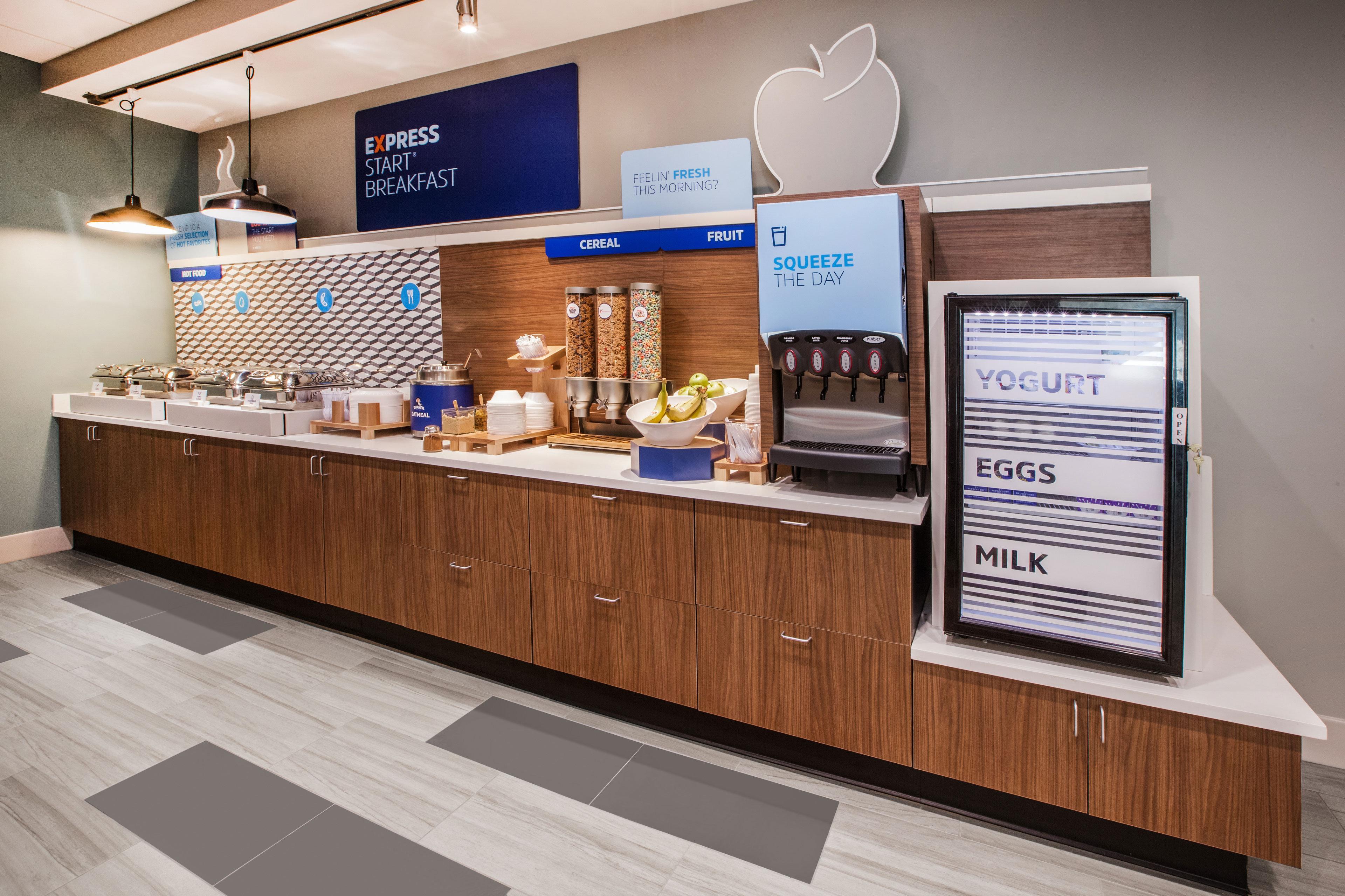 Holiday Inn Express - Auburn Hills South By Ihg Luaran gambar