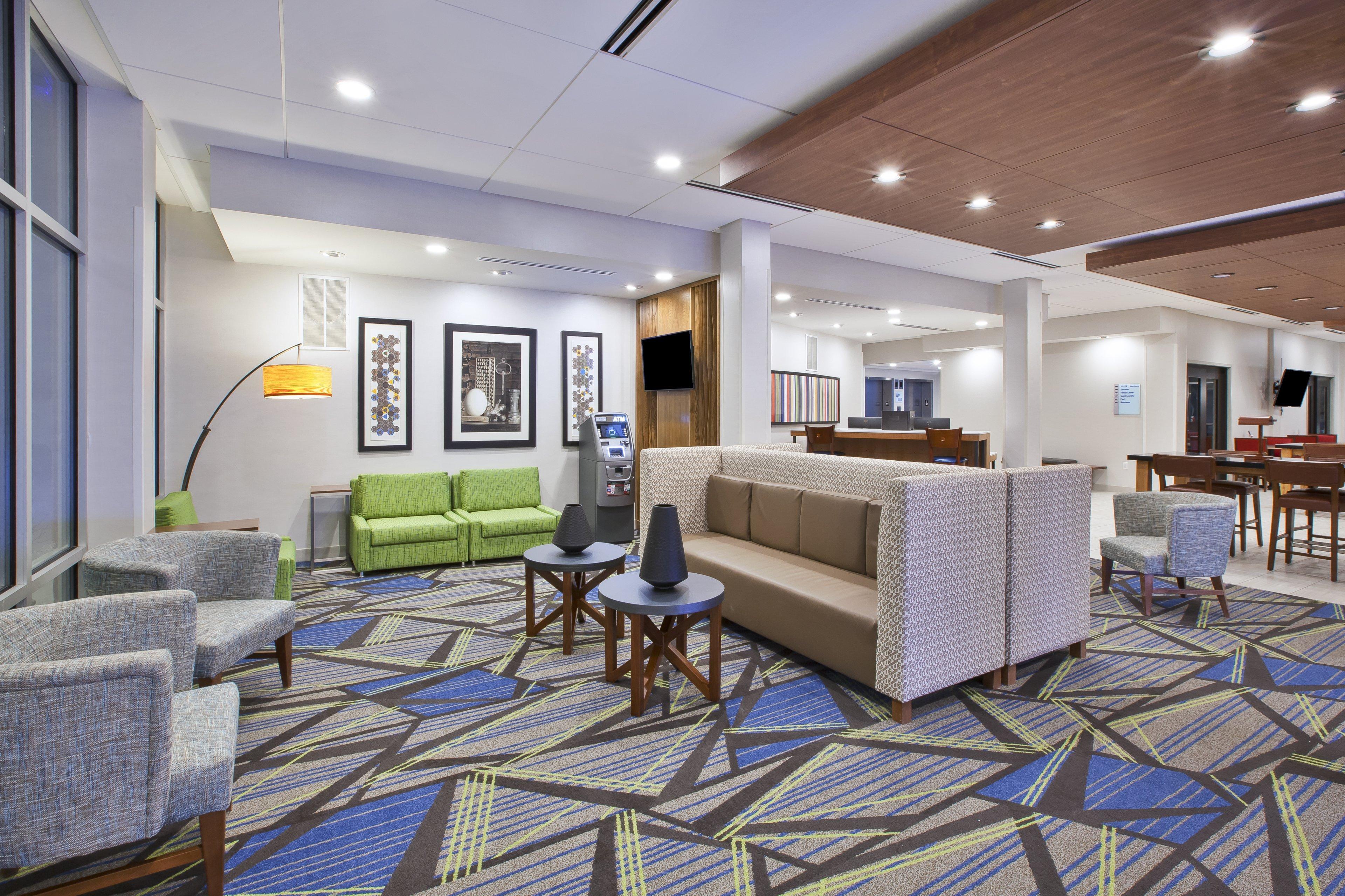 Holiday Inn Express - Auburn Hills South By Ihg Luaran gambar