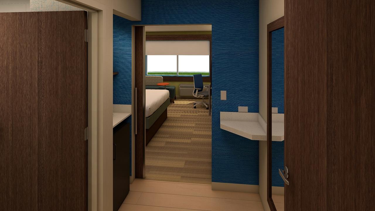 Holiday Inn Express - Auburn Hills South By Ihg Luaran gambar