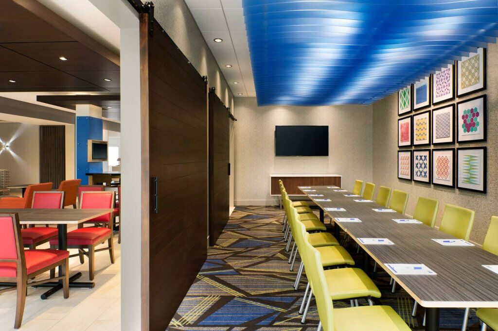 Holiday Inn Express - Auburn Hills South By Ihg Luaran gambar